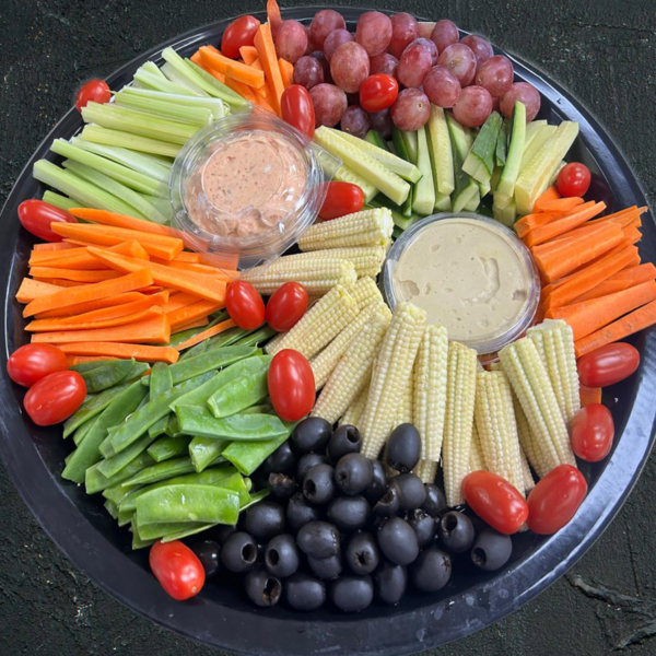 Crudites Platter