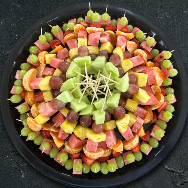 Fruit Skewers Platter